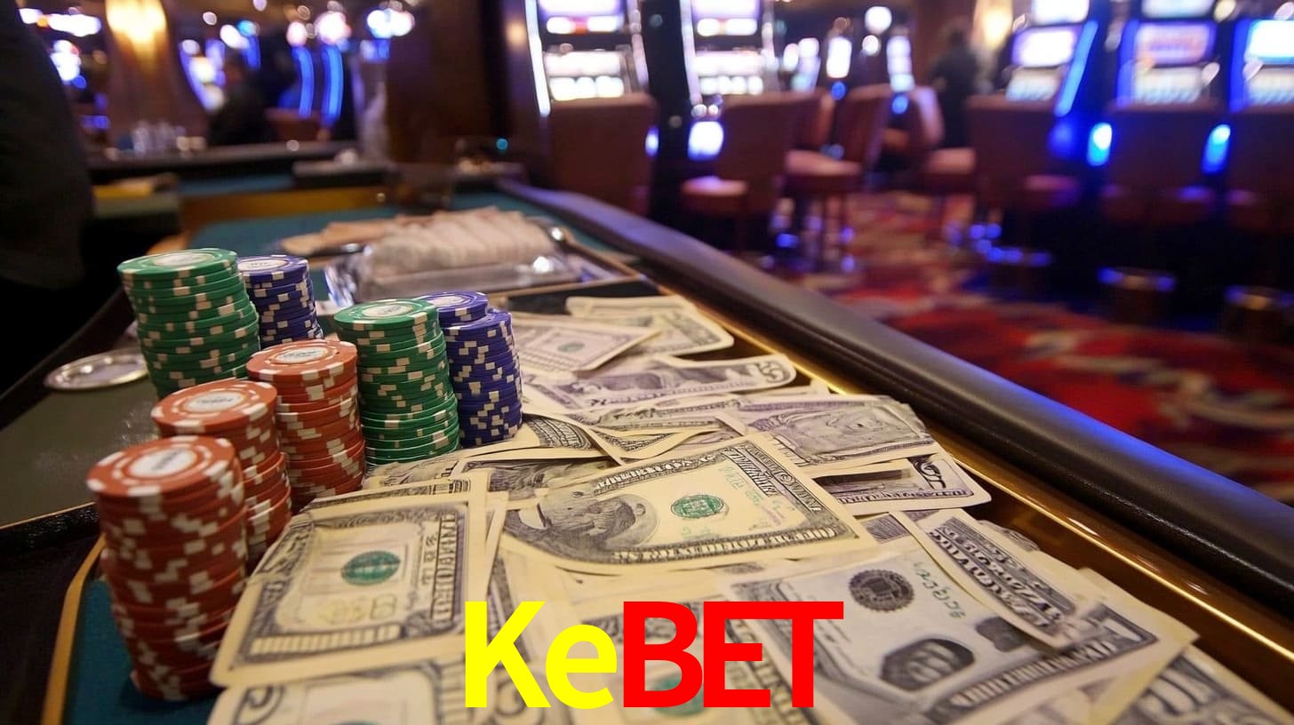 RTP dos slots populares na Kebet