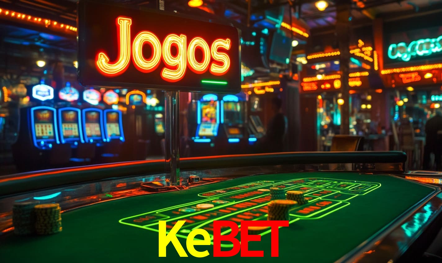 Tecnologia da Plataforma Kebet