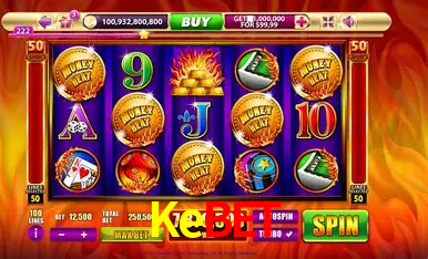 Descubra a Magia dos Jogos de Arcade no Kebet