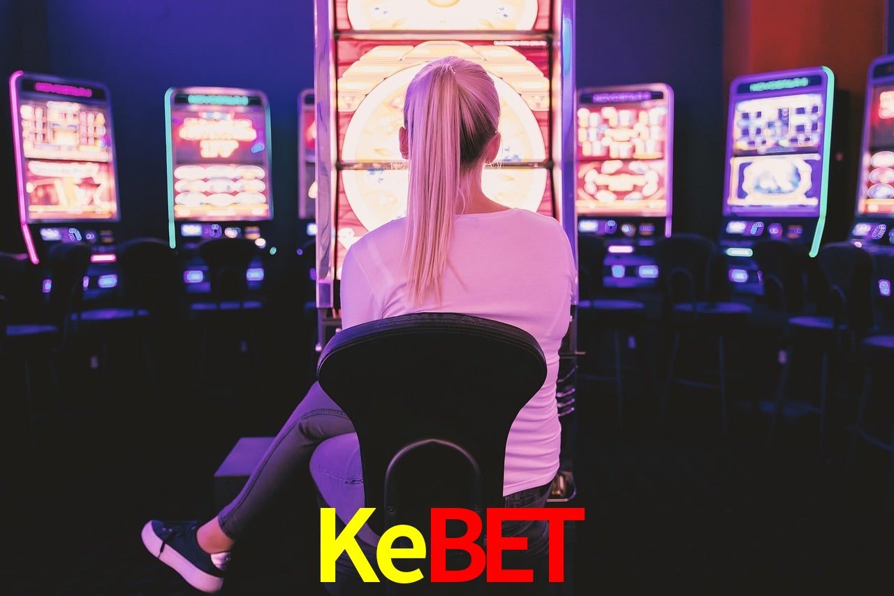 Game Providers Kebet