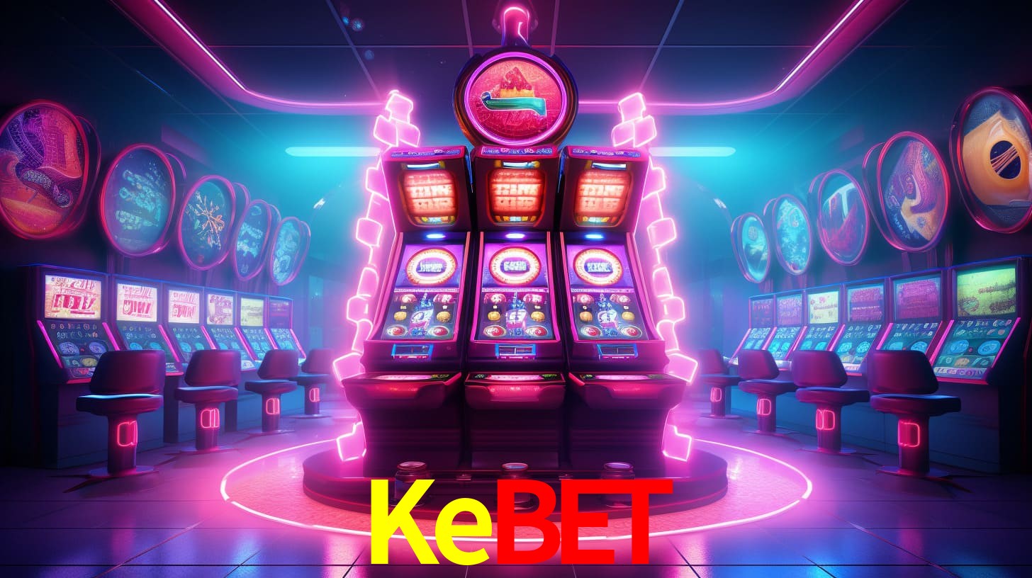 Kebet - Caça-Níqueis da Sorte Suprema - Kebet.Com