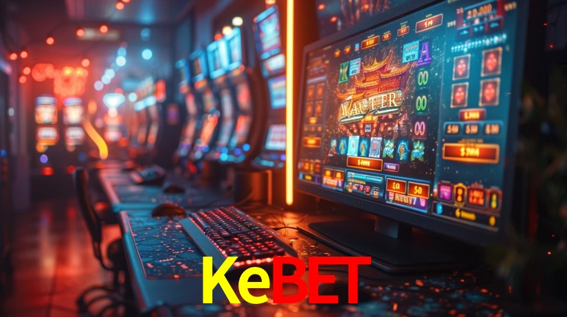 Kebet: Jogos de Caça-Níqueis-Altas Recompensas, Roleta-Velocidade, Blackjack-Desafios Máximos