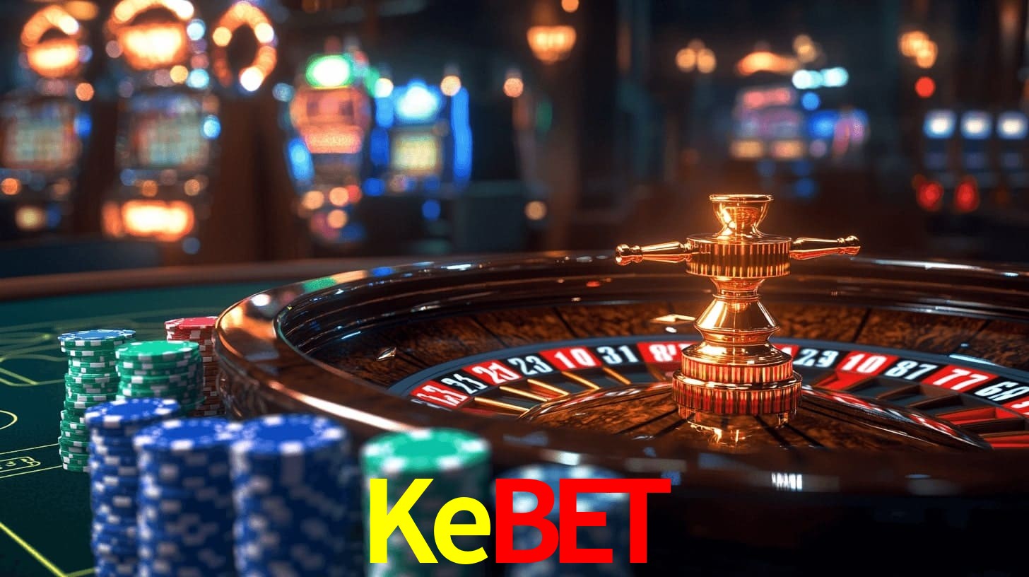 Kebet: Seu Cassino Premiado com Pagamentos Rápidos