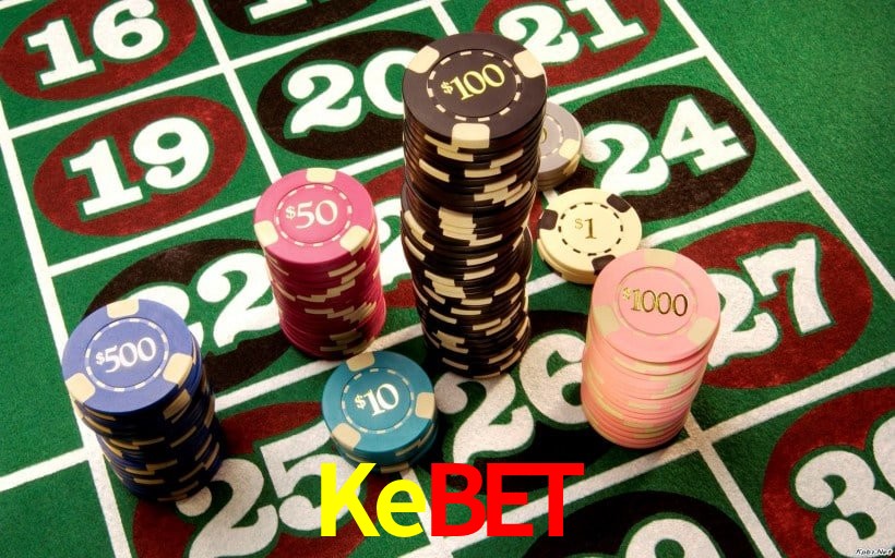Recursos de Bônus Kebet