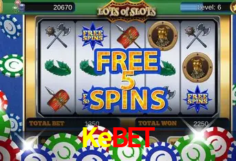 Descubra a Magia dos Jogos de Arcade no Kebet