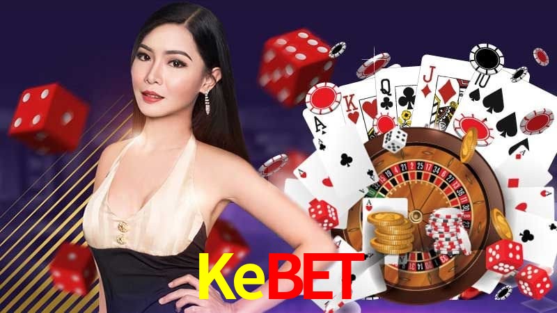 Mesa de Blackjack Kebet